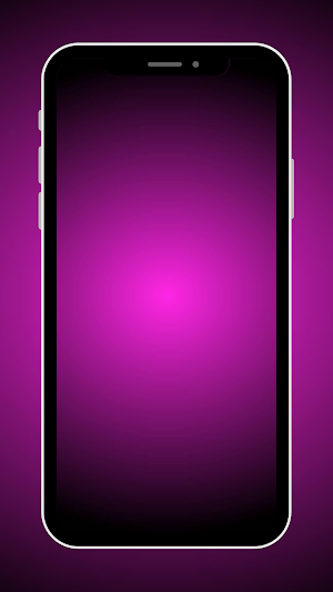 Purple Wallpaper Screenshot 1