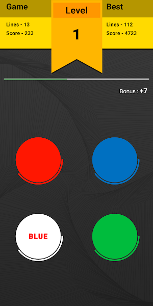 Brain Teaser - Connect Colors Screenshot 2