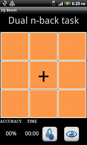 IQ Boost Free - brain game Screenshot 0