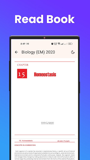 12th Books | FSc ICs FA Screenshot 1
