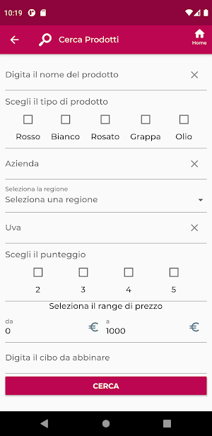 Bibenda 2021 La Guida Screenshot 3