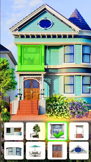 Happy Bloom Blast Screenshot 3