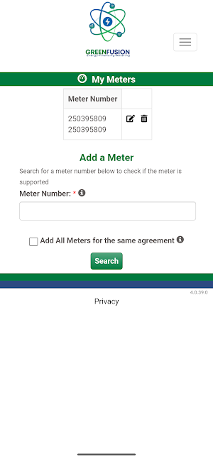 GFM Portal Screenshot 3
