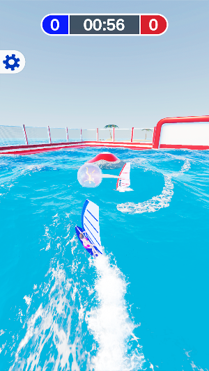 Surf Wars Screenshot 0