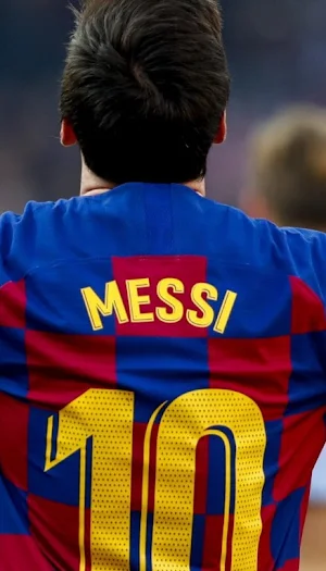 LEO MESSI Wall Screenshot 1