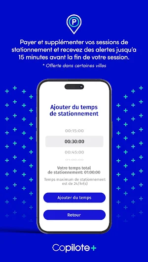 Copilote+ Screenshot 1