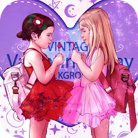 Candy Girl:Color Master by Number Book Package