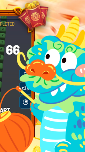 Jogo da Sorte Interativo Screenshot 2