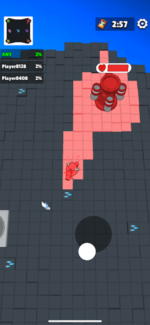Color Shoot Race Screenshot 1