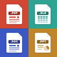 PDF Reader - File Manager