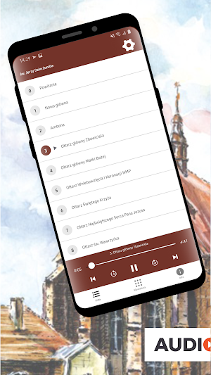 św. Jerzy Dzierżoniów Screenshot 1