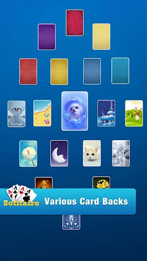 AE Solitaire Screenshot 2