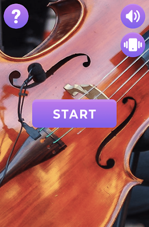 Musical instrument sounds Screenshot 0
