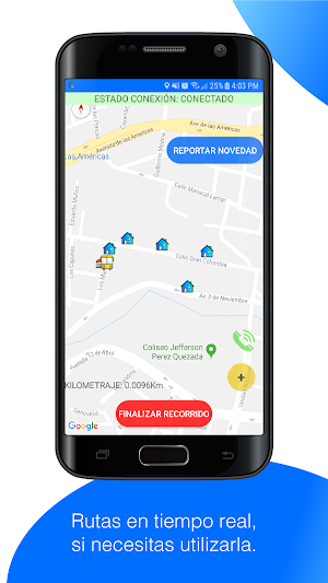 Mi Buseta Conductor Screenshot 3