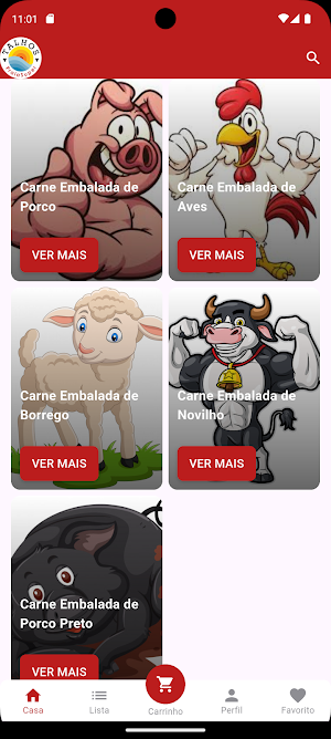Talhos Praia Super Screenshot 0