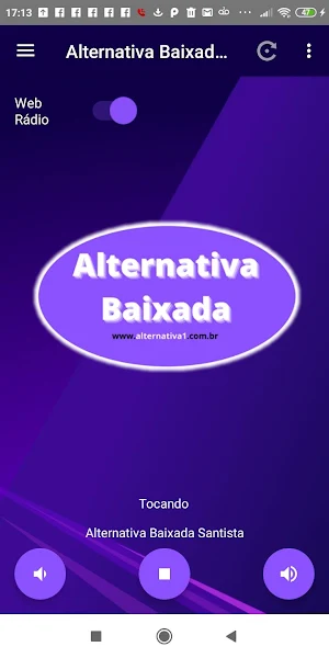 Alternativa Baixada Santista Screenshot 0