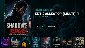 IPTV Nexus Flow Player Screenshot 3
