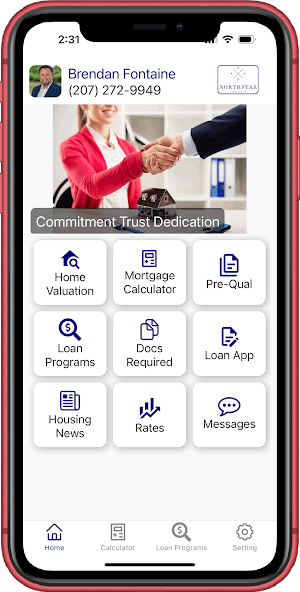 Northstar Mortgage Screenshot 1