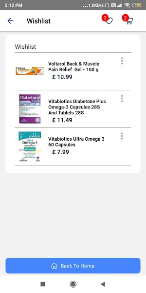 Pharma Oasis Screenshot 3