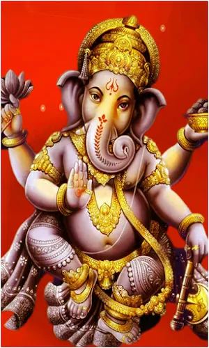 God Vinayaka Wallpapers New Screenshot 0