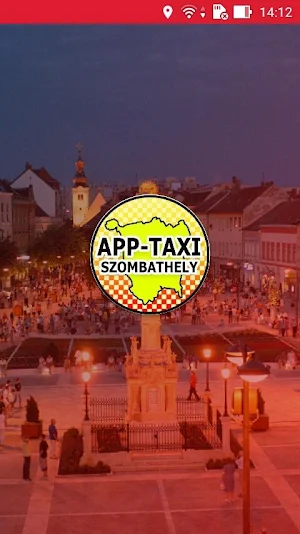 App Taxi - Szombathely Screenshot 0