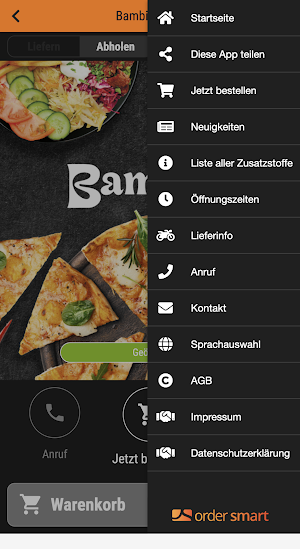 Bambi Witten Screenshot 2