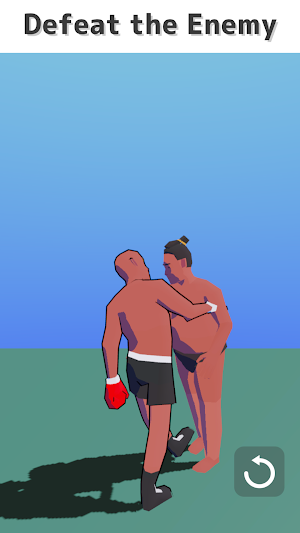 Walking Sim Screenshot 3