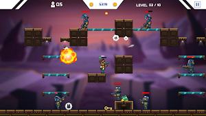 Mr. Supershot: Auto-shoot PRO Screenshot 0