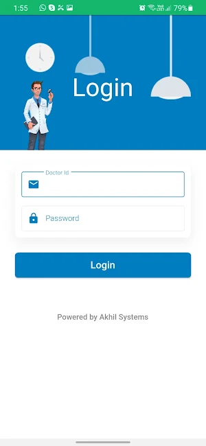 PSRI Hospital Screenshot 1