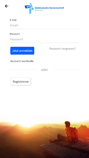 Süddt. Gemeinschaft Biberach Screenshot 1