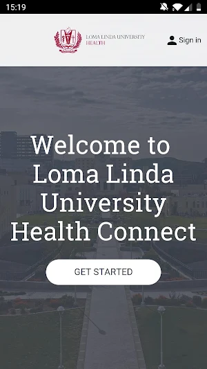 Loma Linda University Health C Screenshot 1