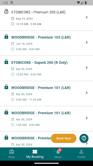 SGreenGolf Screenshot 1