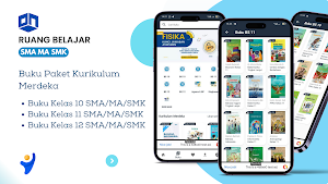 Ruang SMA: Kurikulum Merdeka Screenshot 0