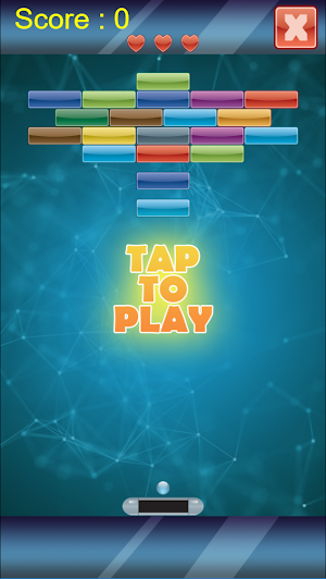 Breakout Deluxe Screenshot 2
