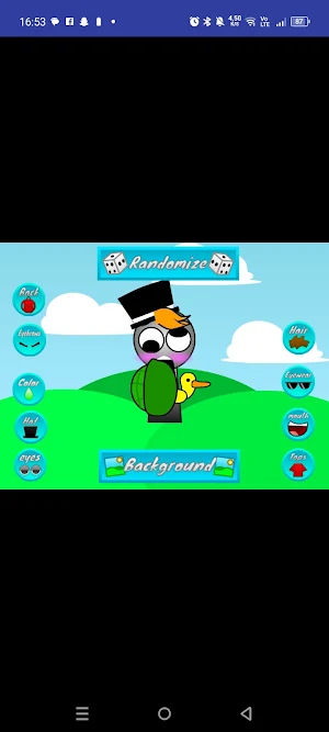 Sprunki maker Screenshot 1