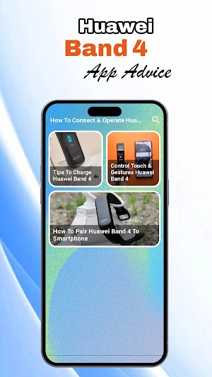 Huawei Band 4 App Advice Screenshot 3