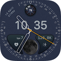 nbWatch Sleek Hybrid