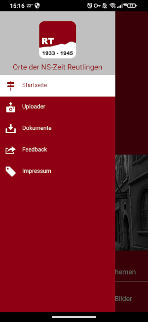 Orte der NS-Zeit Reutlingen Screenshot 3