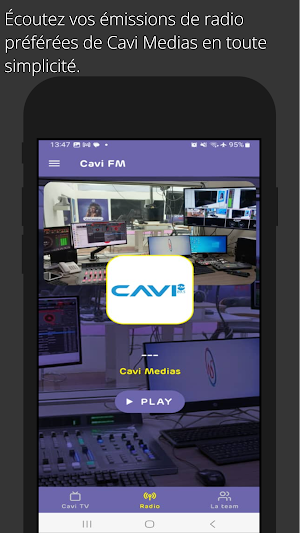 Cavi Medias Screenshot 2