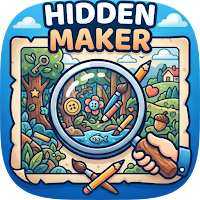 Hidden Picture Game Maker