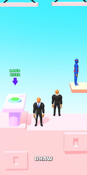 Draw Backflip Screenshot 1