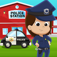 Pretend Play : Police Station