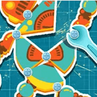 Picture Repair Puzzle