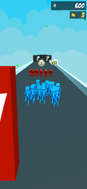 Mob Rush Screenshot 2