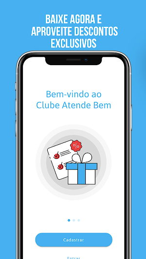 Clube Atende Bem Screenshot 0