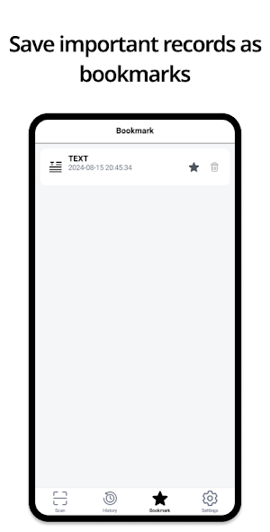 Smart QR & Barcode Scanner Screenshot 3