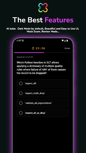 Dbricks Data Eng & AI Tutor Screenshot 2