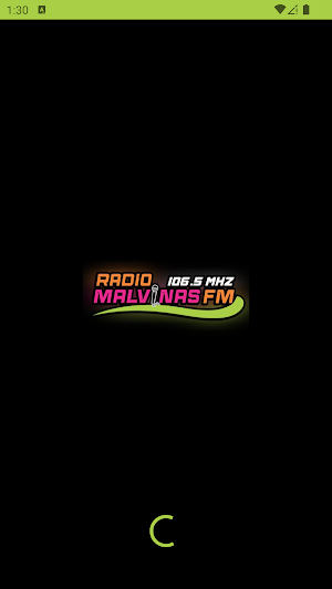 Radio Malvinas FM 106.5 Screenshot 1