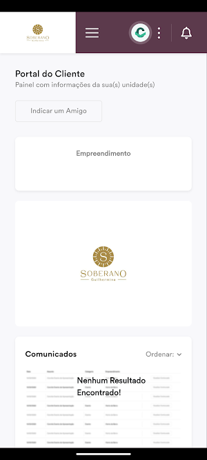 Soberano Guilhermina Screenshot 3