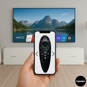 Remote For LG TV Screenshot 3